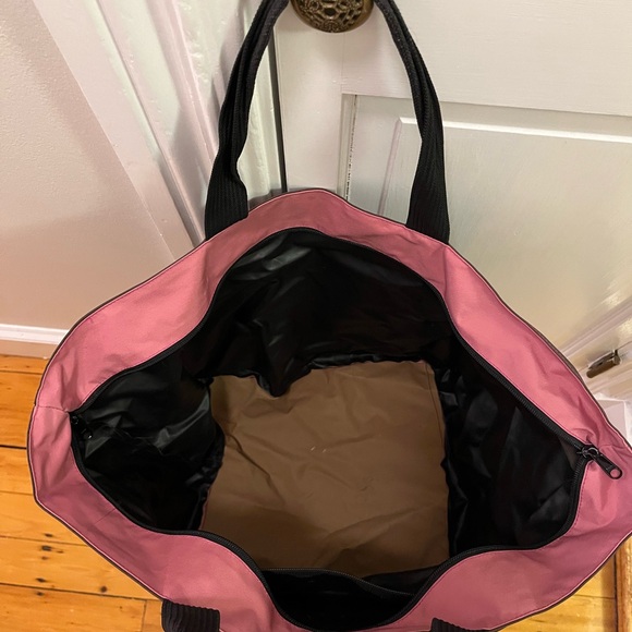 Herve Chapelier Weekender / Tote Bag - Picture 2 of 3